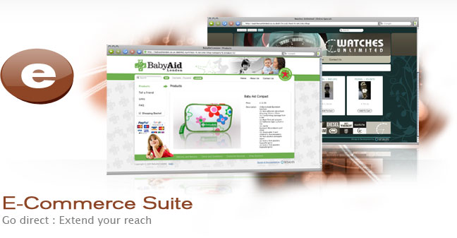 E-Commerce Suite