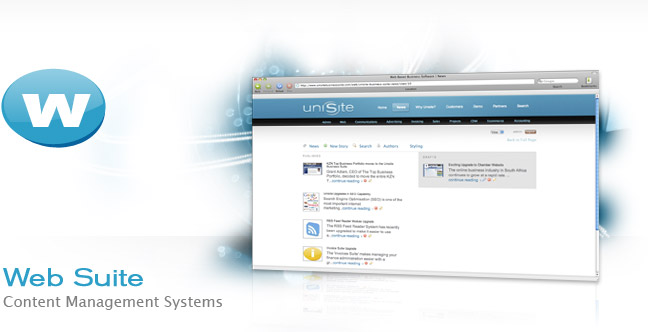 Web Suite