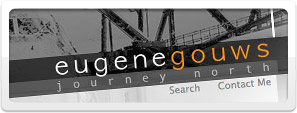 Eugene Gouws Journey North